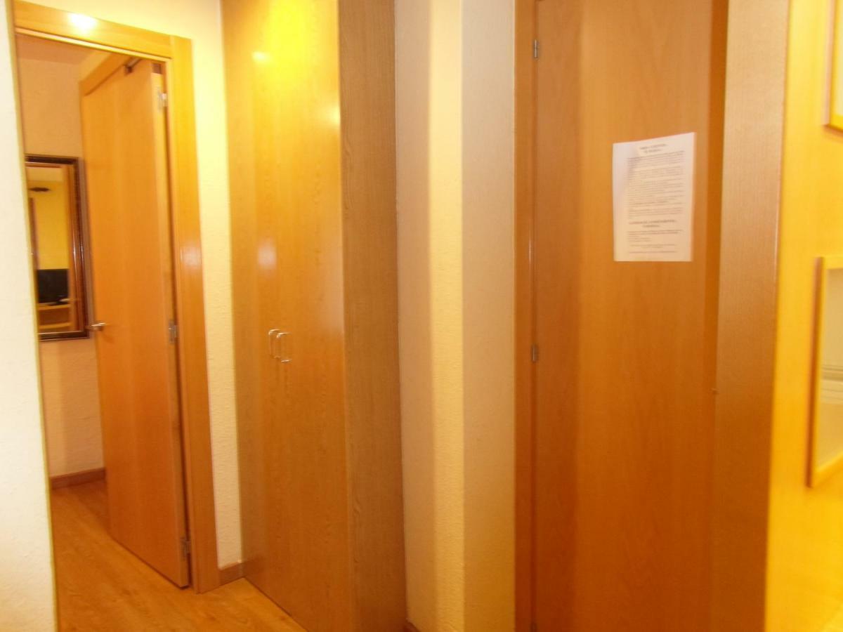 B06 - Mayor 22, 1º - Villmor Apartament Benasque Zewnętrze zdjęcie