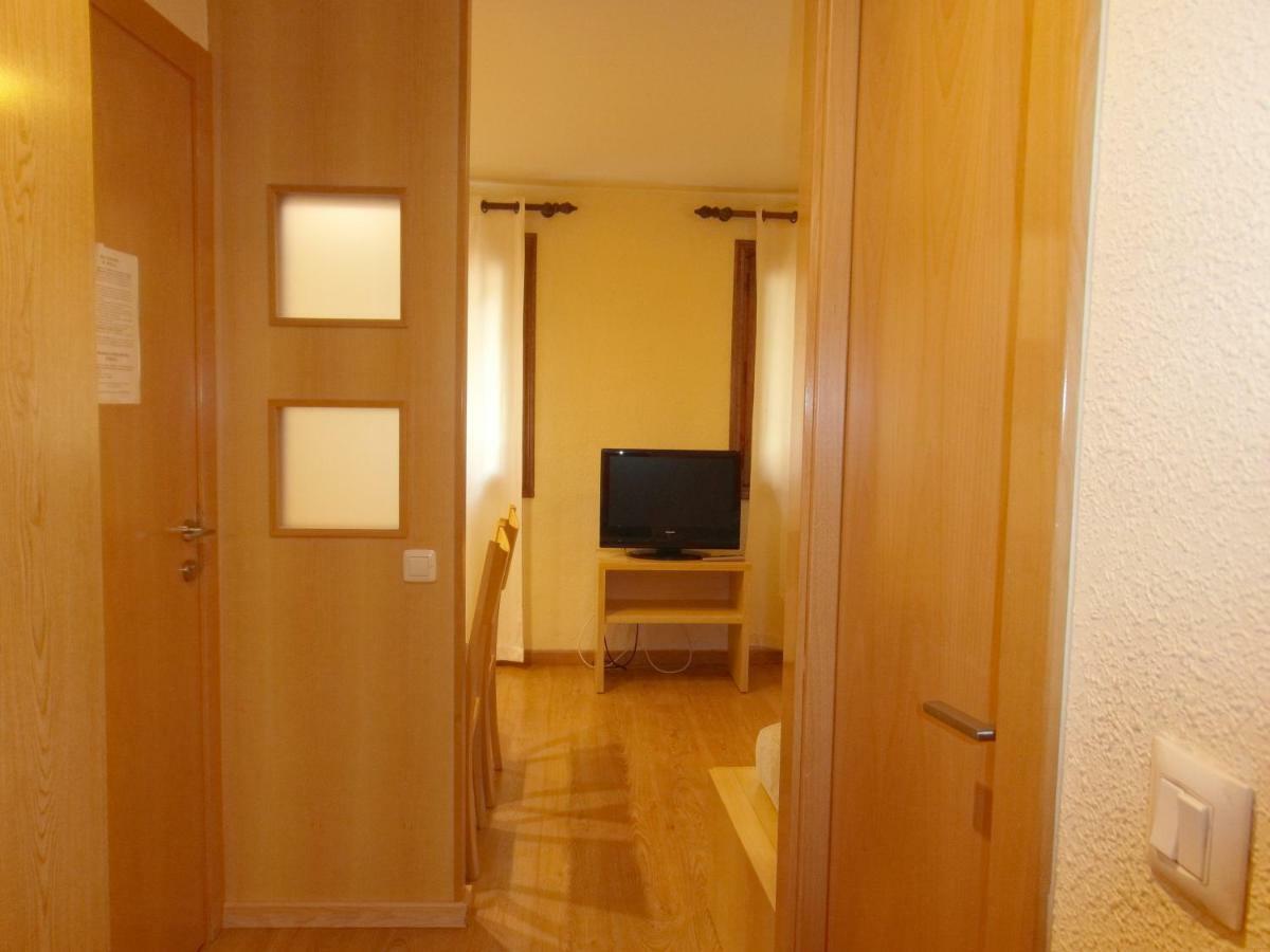 B06 - Mayor 22, 1º - Villmor Apartament Benasque Zewnętrze zdjęcie