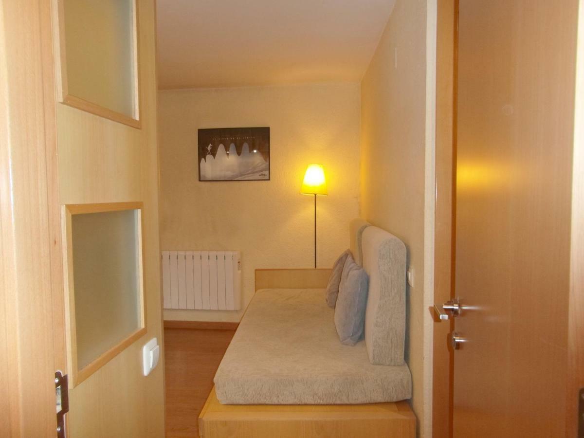 B06 - Mayor 22, 1º - Villmor Apartament Benasque Zewnętrze zdjęcie