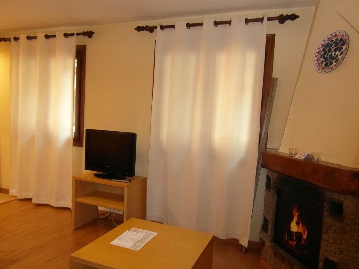 B06 - Mayor 22, 1º - Villmor Apartament Benasque Zewnętrze zdjęcie