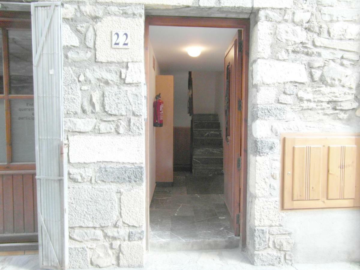 B06 - Mayor 22, 1º - Villmor Apartament Benasque Zewnętrze zdjęcie